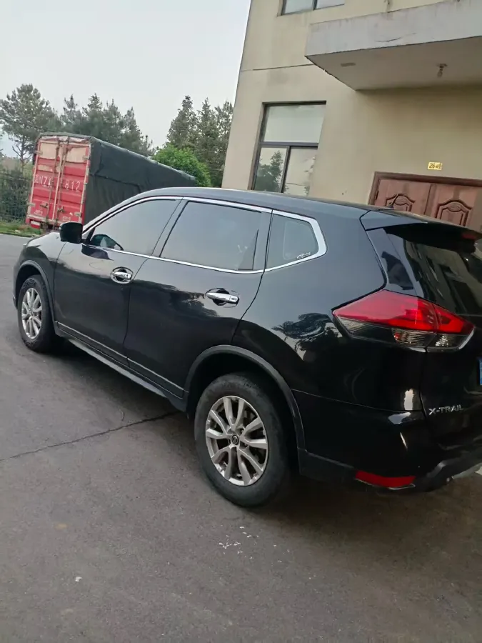 2022 Nissan X-Trail 2.0L 151HP L4 CVT,autocango,china used car exporter,china ev exporter,chinese used car exporter,chinese used ev exporter