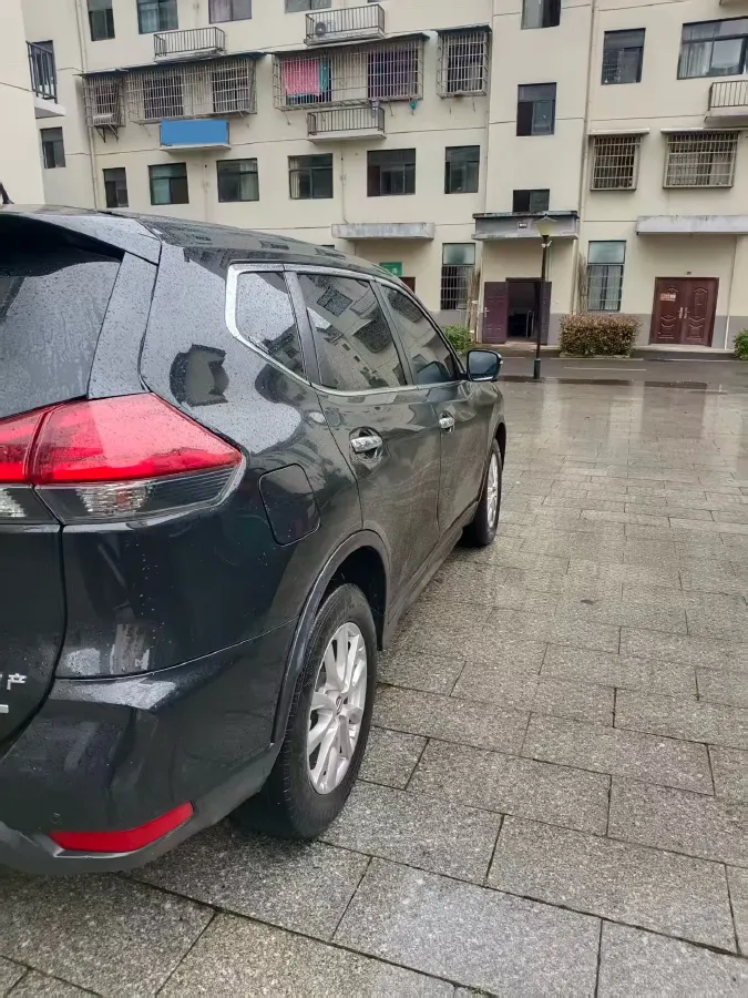 2022 Nissan X-Trail 2.0L 151HP L4 CVT,autocango,china used car exporter,china ev exporter,chinese used car exporter,chinese used ev exporter
