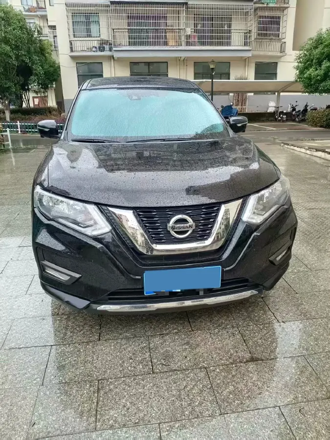 2022 Nissan X-Trail 2.0L 151HP L4 CVT,autocango,china used car exporter,china ev exporter,chinese used car exporter,chinese used ev exporter