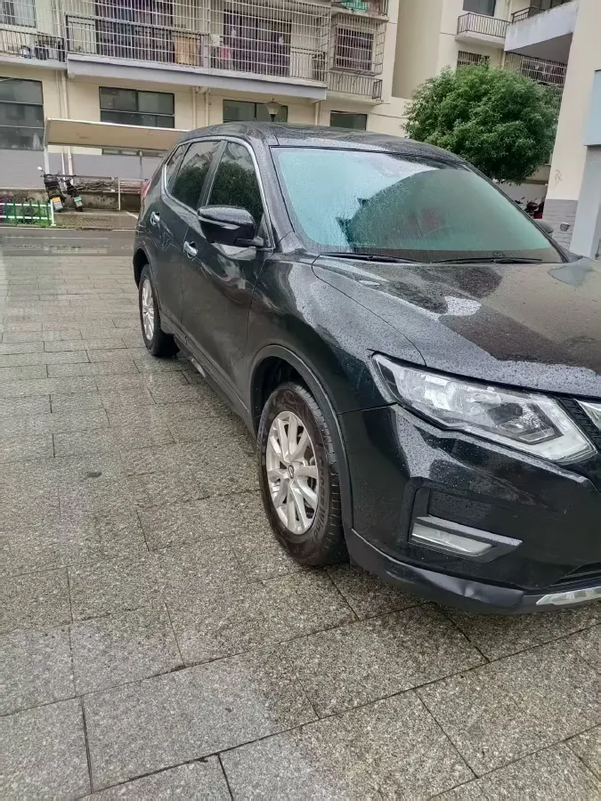 2022 Nissan X-Trail 2.0L 151HP L4 CVT,autocango,china used car exporter,china ev exporter,chinese used car exporter,chinese used ev exporter