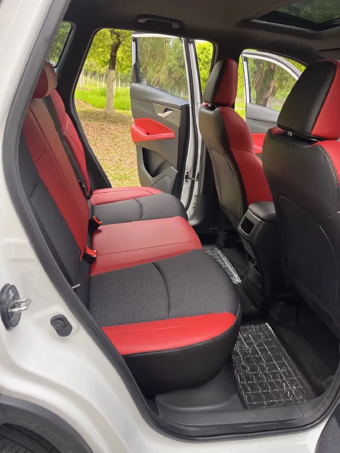 2023 ChangAn CS35 Plus 1.4T 160HP L4 7DCT,autocango,china used car exporter,china ev exporter,chinese used car exporter,chinese used ev exporter