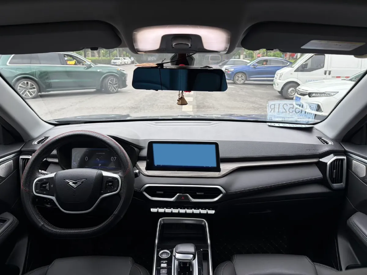 2025 KaiYi XuanJie Pro 1.5T 156HP L4 CVT,autocango,china used car exporter,china ev exporter,chinese used car exporter,chinese used ev exporter