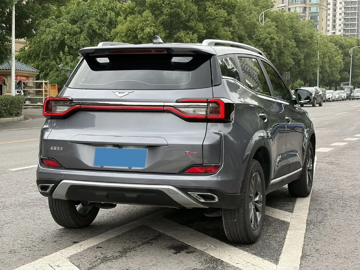 2025 KaiYi XuanJie Pro 1.5T 156HP L4 CVT,autocango,china used car exporter,china ev exporter,chinese used car exporter,chinese used ev exporter
