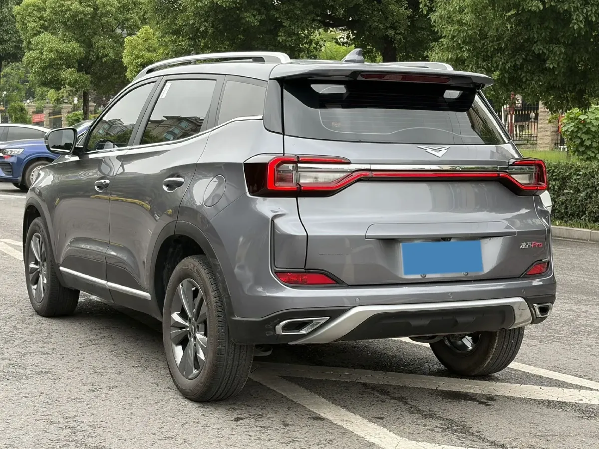 2025 KaiYi XuanJie Pro 1.5T 156HP L4 CVT,autocango,china used car exporter,china ev exporter,chinese used car exporter,chinese used ev exporter