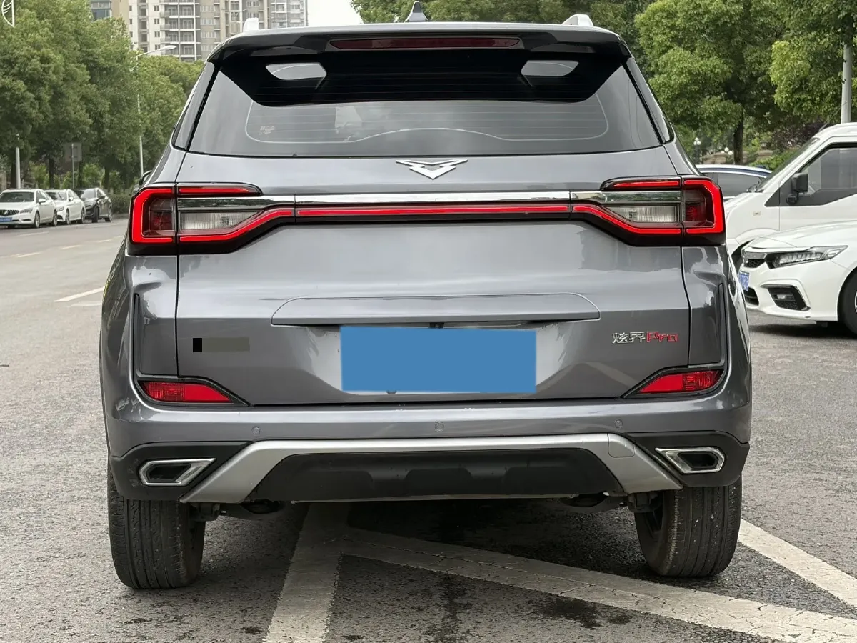 2025 KaiYi XuanJie Pro 1.5T 156HP L4 CVT,autocango,china used car exporter,china ev exporter,chinese used car exporter,chinese used ev exporter