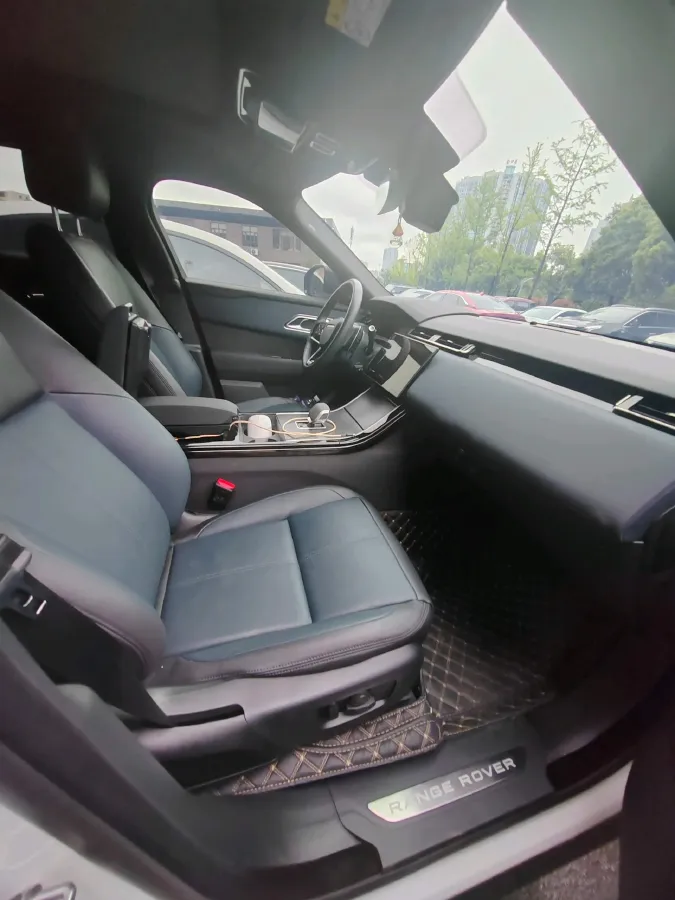 2024 Land Rover Range Rover Velar 2.0T 250HP L4 8AT,autocango,china used car exporter,china ev exporter,chinese used car exporter,chinese used ev exporter