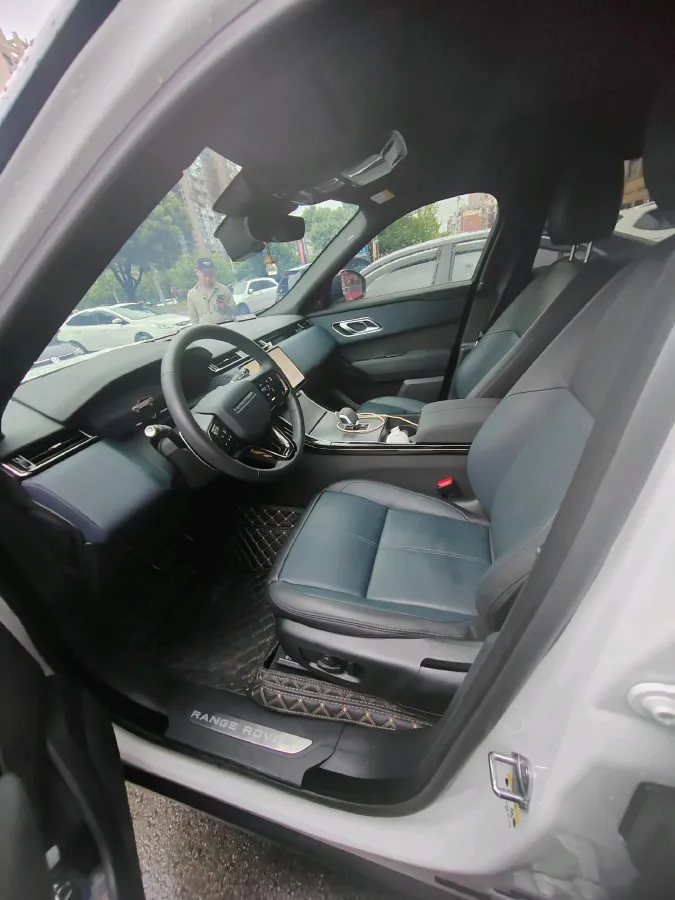 2024 Land Rover Range Rover Velar 2.0T 250HP L4 8AT,autocango,china used car exporter,china ev exporter,chinese used car exporter,chinese used ev exporter
