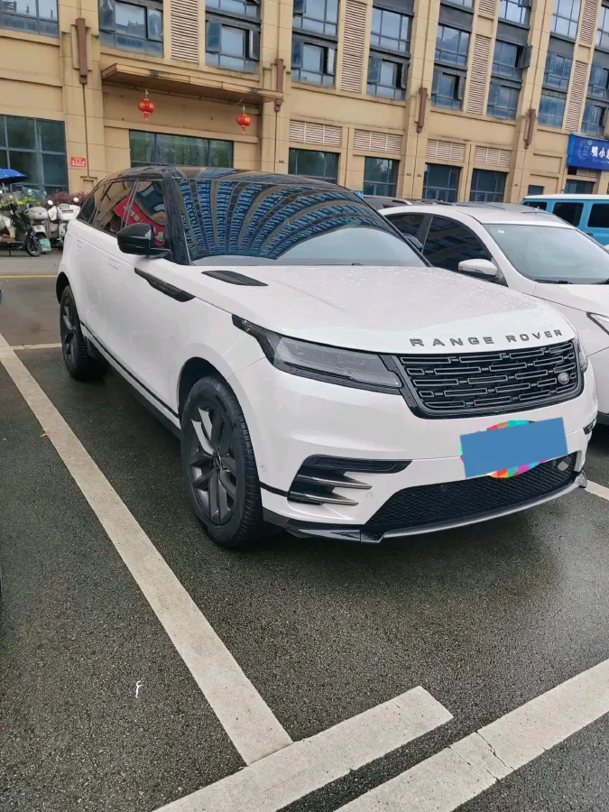 2024 Land Rover Range Rover Velar 2.0T 250HP L4 8AT,autocango,china used car exporter,china ev exporter,chinese used car exporter,chinese used ev exporter