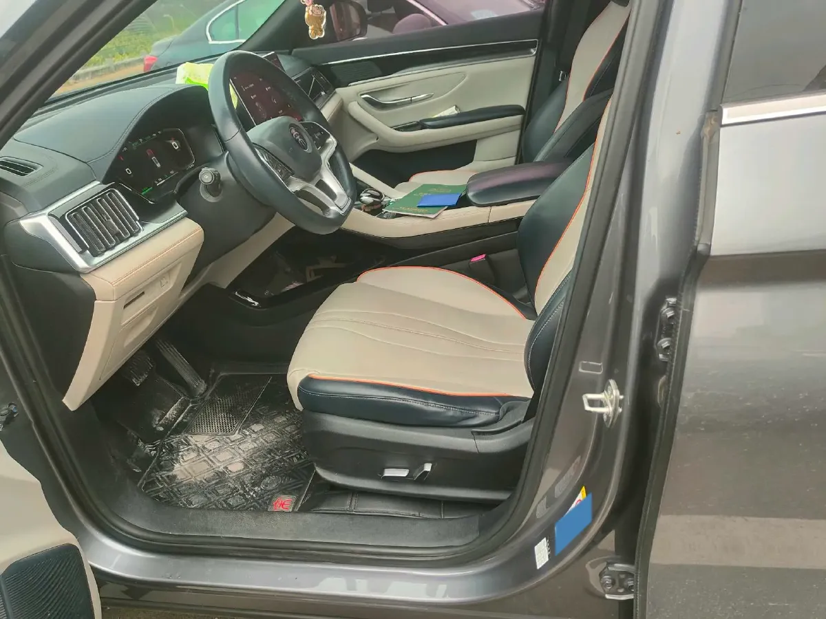 2021 BYD Qin BEV 53.56KWH,autocango,china used car exporter,china ev exporter,chinese used car exporter,chinese used ev exporter