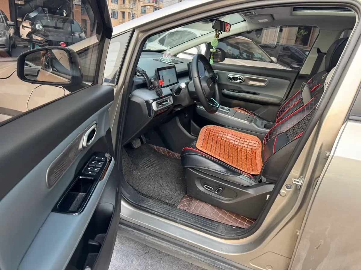 2024 Aion Y BEV 68.2KWH,autocango,china used car exporter,china ev exporter,chinese used car exporter,chinese used ev exporter