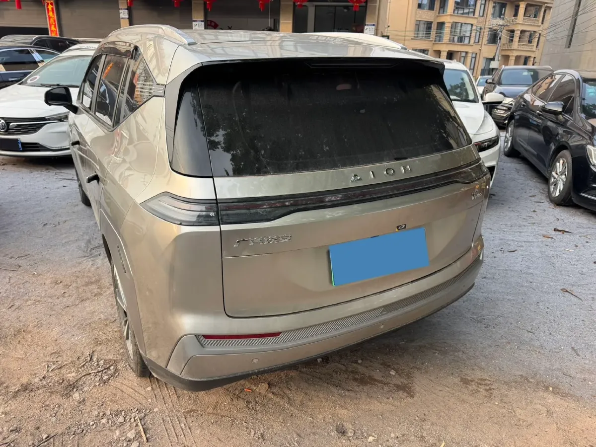 2024 Aion Y BEV 68.2KWH,autocango,china used car exporter,china ev exporter,chinese used car exporter,chinese used ev exporter