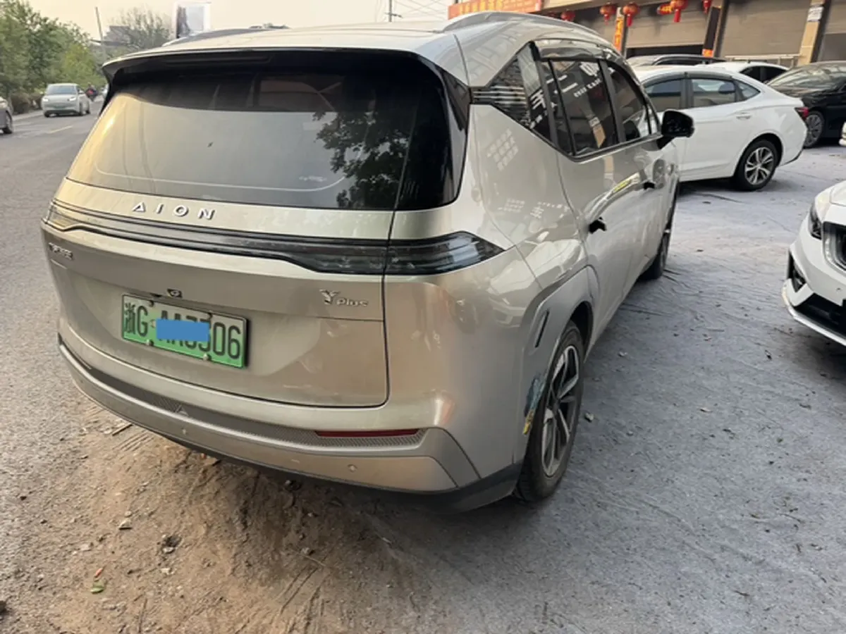 2024 Aion Y BEV 68.2KWH,autocango,china used car exporter,china ev exporter,chinese used car exporter,chinese used ev exporter