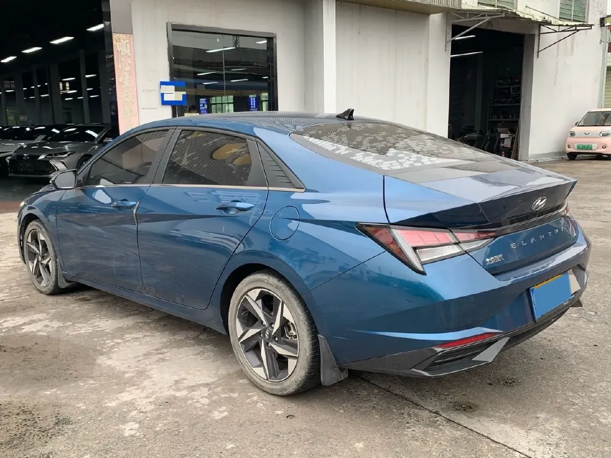 2021 Hyundai Elantra 1.5L 115HP L4 CVT,autocango,china used car exporter,china ev exporter,chinese used car exporter,chinese used ev exporter