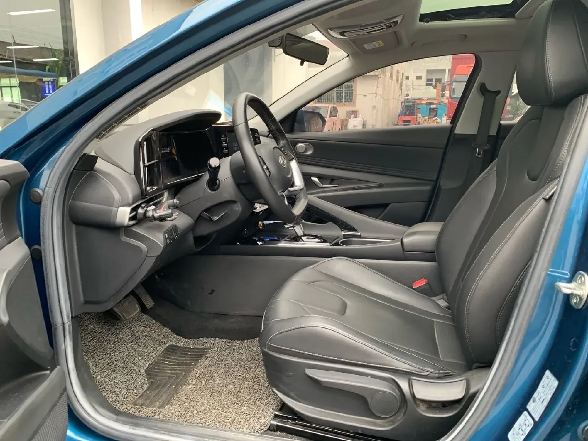 2021 Hyundai Elantra 1.5L 115HP L4 CVT,autocango,china used car exporter,china ev exporter,chinese used car exporter,chinese used ev exporter