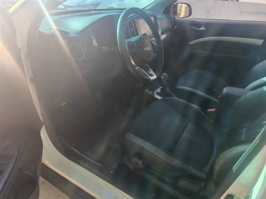 2021 Kia KX1 1.4L 100HP L4 CVT,autocango,china used car exporter,china ev exporter,chinese used car exporter,chinese used ev exporter