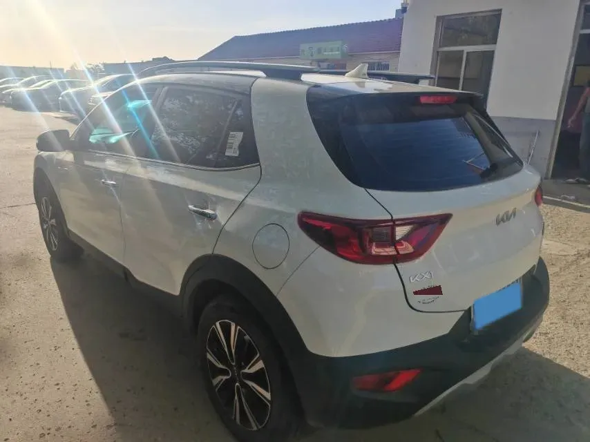 2021 Kia KX1 1.4L 100HP L4 CVT,autocango,china used car exporter,china ev exporter,chinese used car exporter,chinese used ev exporter