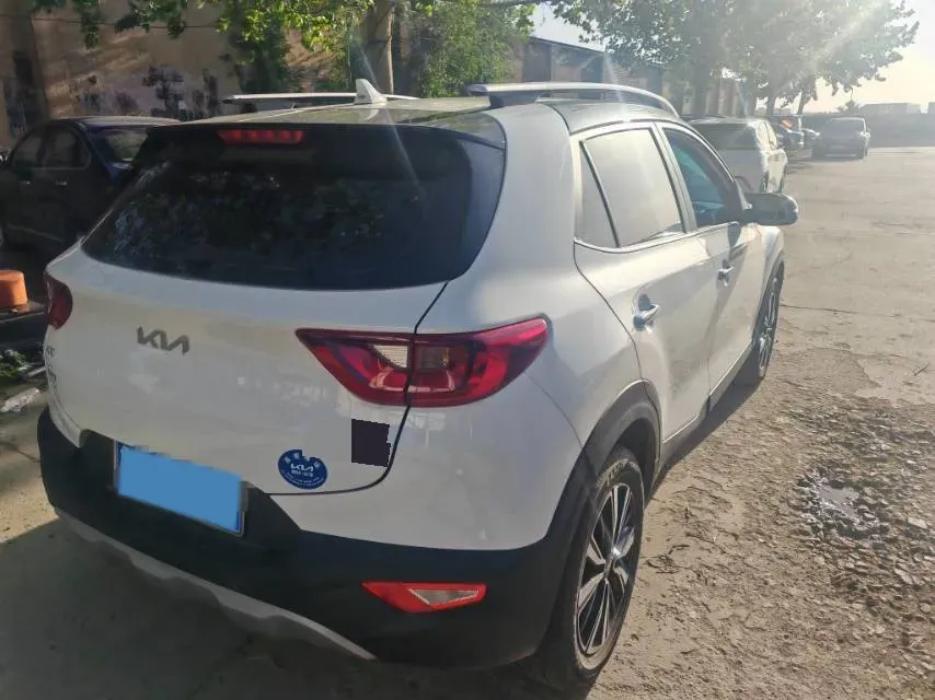 2021 Kia KX1 1.4L 100HP L4 CVT,autocango,china used car exporter,china ev exporter,chinese used car exporter,chinese used ev exporter