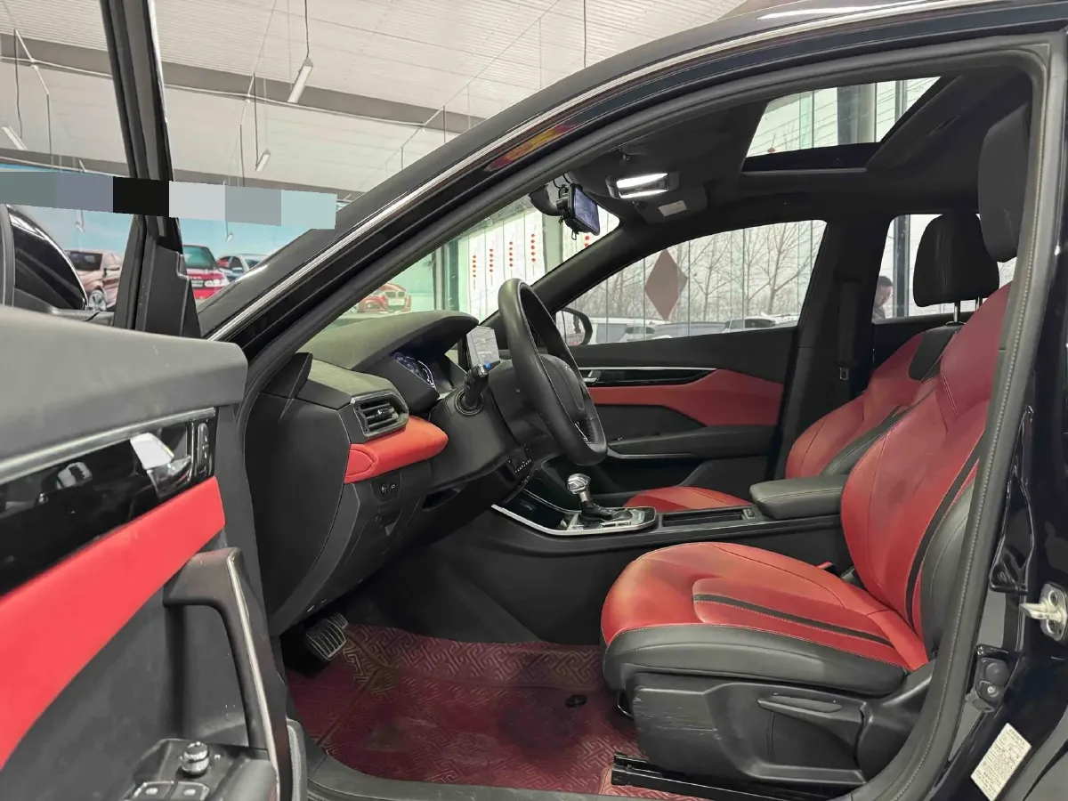 2021 DongFeng Aeolus YiXuan 1.5T 150HP L4 6DCT,autocango,china used car exporter,china ev exporter,chinese used car exporter,chinese used ev exporter