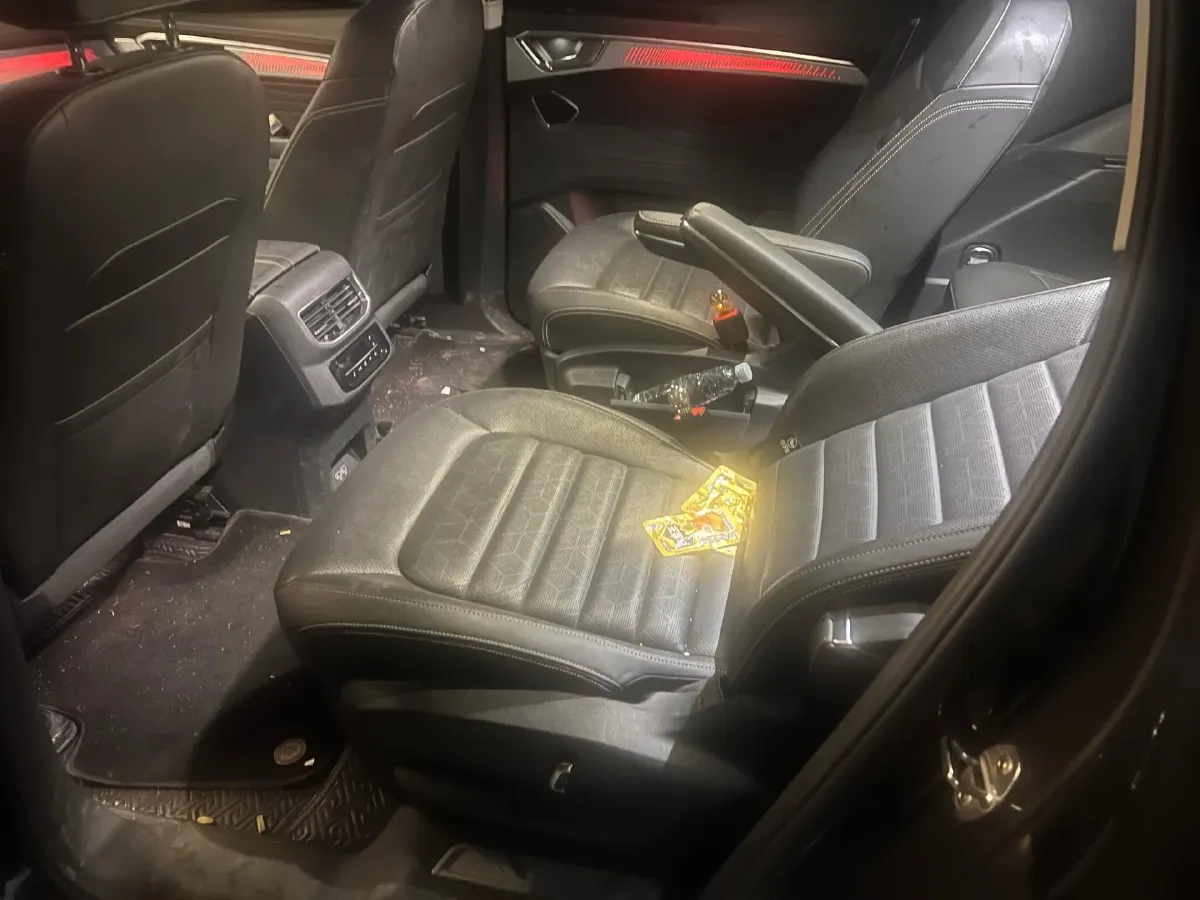 2021 Volkswagen Talagon 2.0T 220HP L4 7DCT,autocango,china used car exporter,china ev exporter,chinese used car exporter,chinese used ev exporter