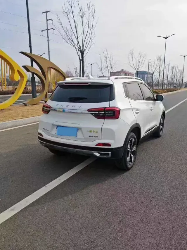 2023 Chery Tiggo 5x 1.5L 120HP L4 CVT,autocango,china used car exporter,china ev exporter,chinese used car exporter,chinese used ev exporter