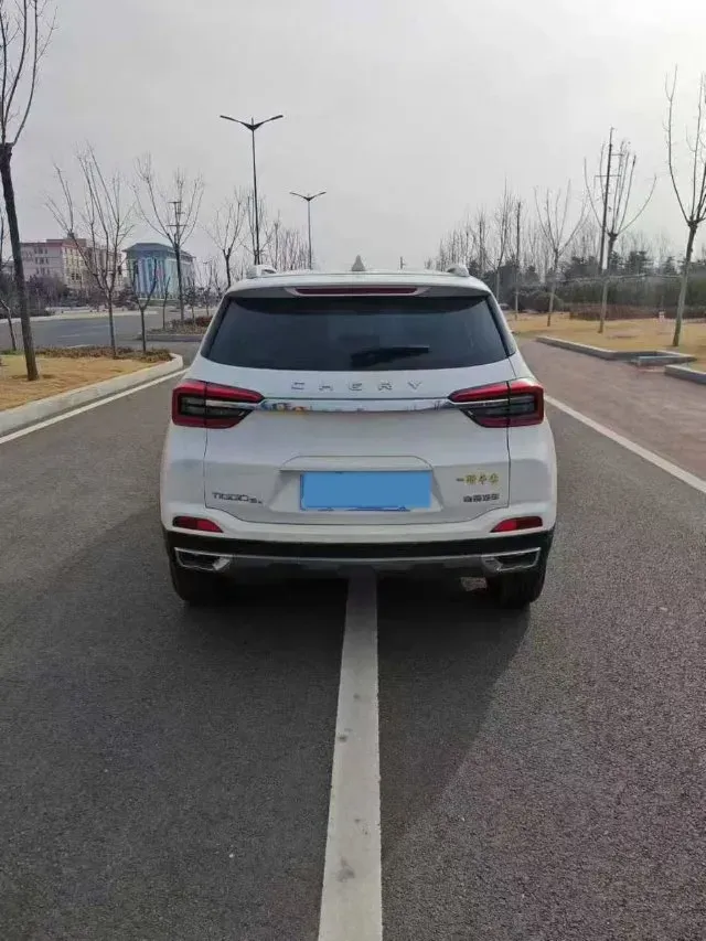 2023 Chery Tiggo 5x 1.5L 120HP L4 CVT,autocango,china used car exporter,china ev exporter,chinese used car exporter,chinese used ev exporter