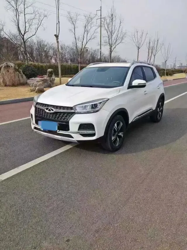 2023 Chery Tiggo 5x 1.5L 120HP L4 CVT,autocango,china used car exporter,china ev exporter,chinese used car exporter,chinese used ev exporter