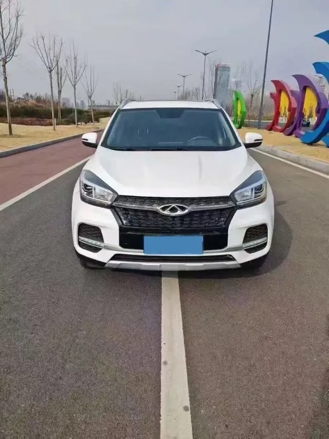 2023 Chery Tiggo 5x 1.5L 120HP L4 CVT,autocango,china used car exporter,china ev exporter,chinese used car exporter,chinese used ev exporter