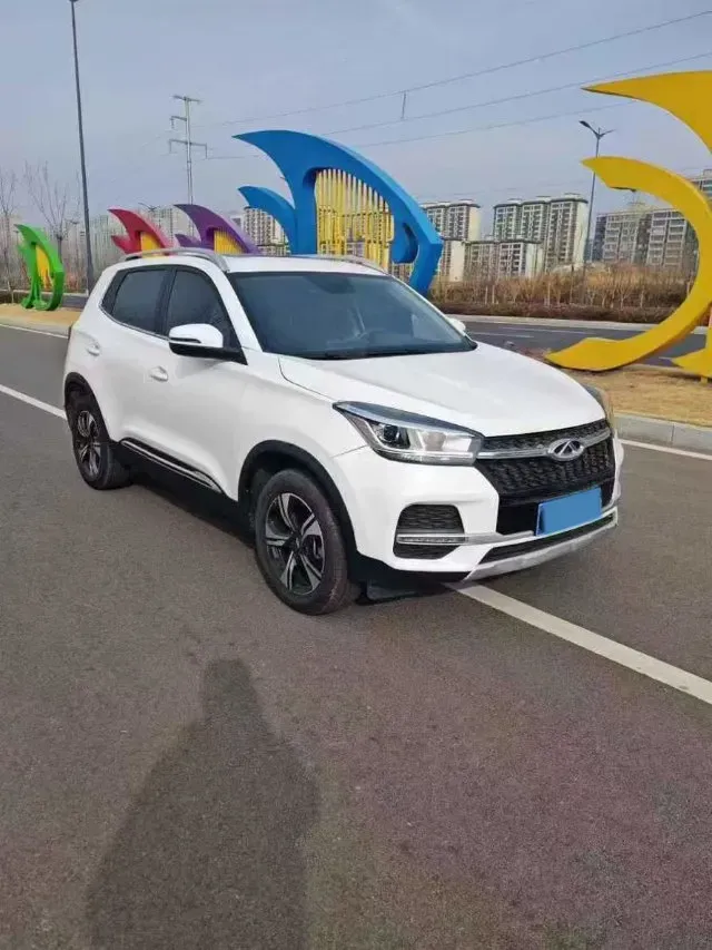 2023 Chery Tiggo 5x 1.5L 120HP L4 CVT,autocango,china used car exporter,china ev exporter,chinese used car exporter,chinese used ev exporter