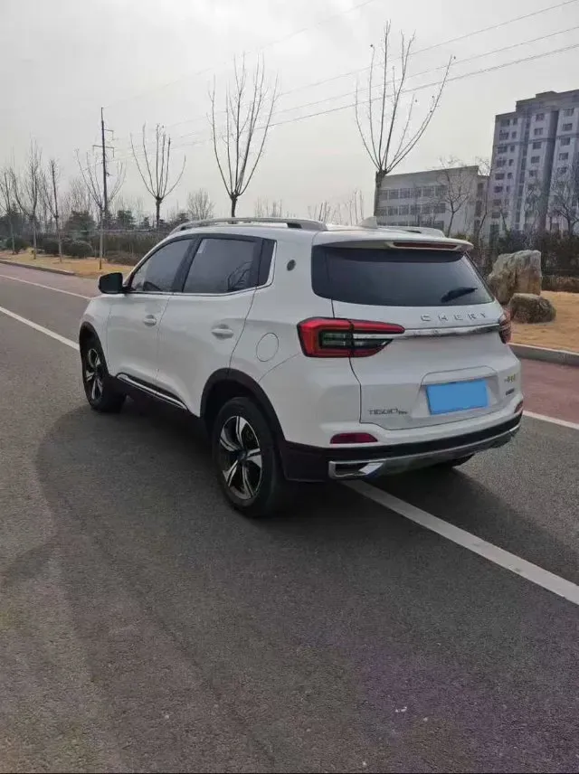 2023 Chery Tiggo 5x 1.5L 120HP L4 CVT,autocango,china used car exporter,china ev exporter,chinese used car exporter,chinese used ev exporter