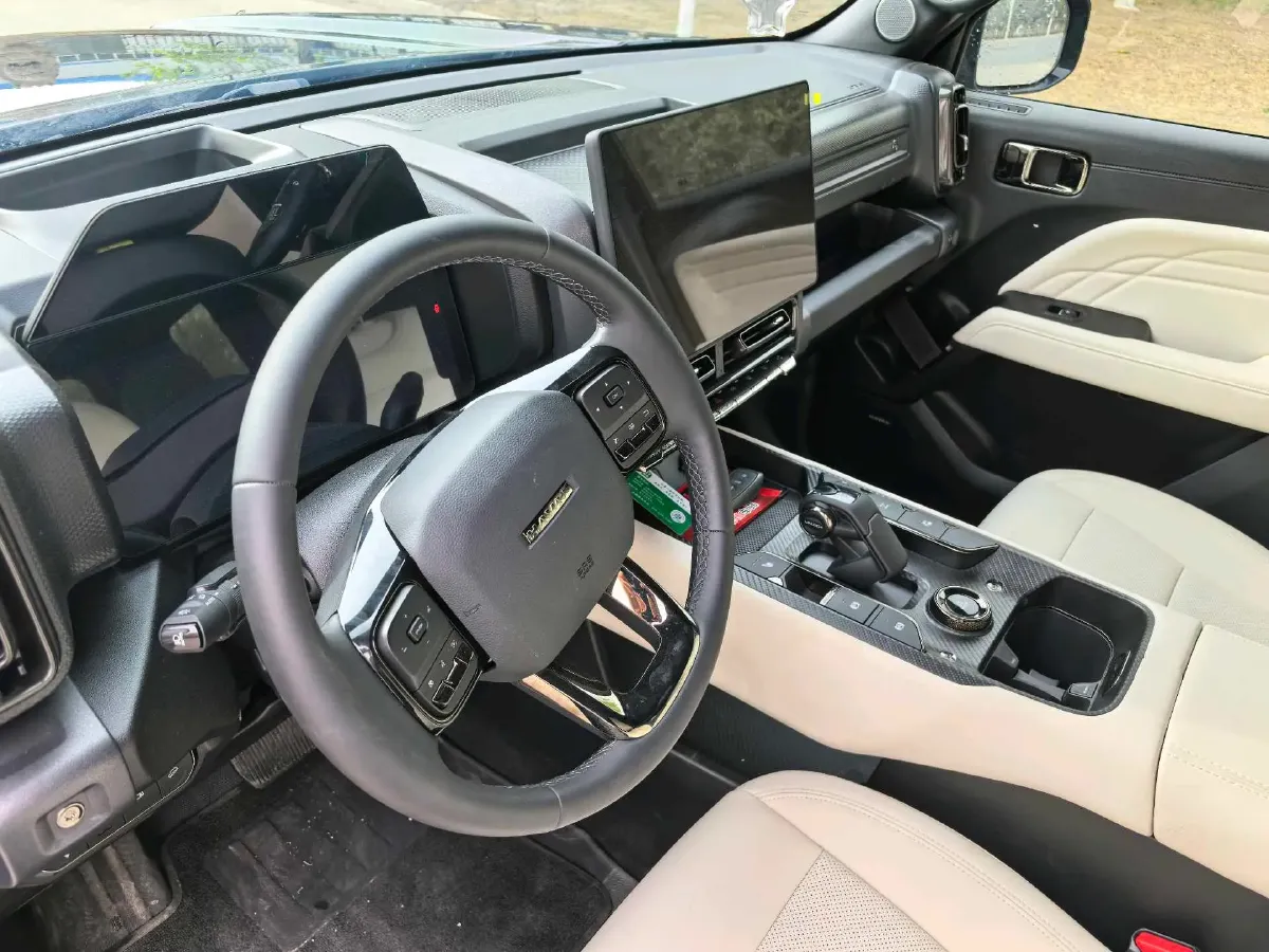 2024 Haval Raptor 1.5T 167HP L4 2DHT PHEV 27.54KWH,autocango,china used car exporter,china ev exporter,chinese used car exporter,chinese used ev exporter