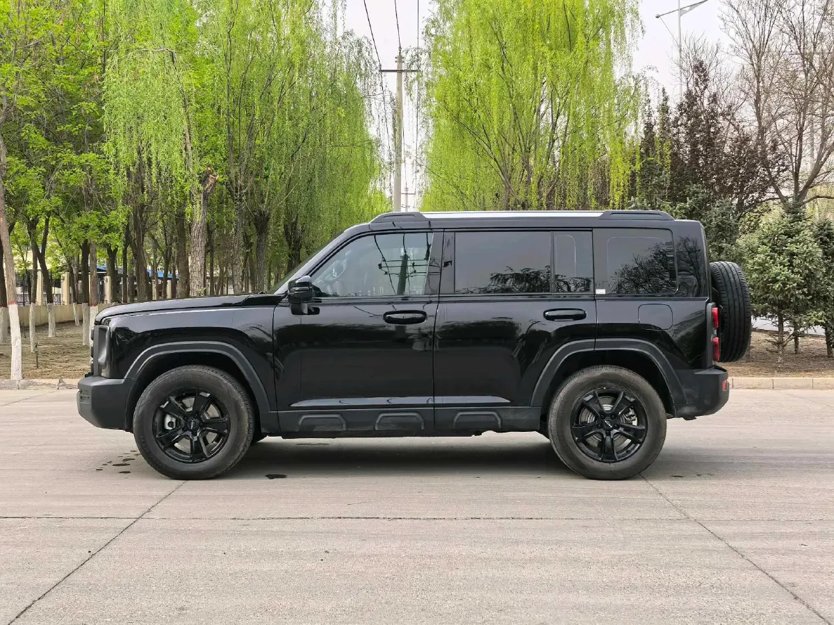 2024 Haval Raptor 1.5T 167HP L4 2DHT PHEV 27.54KWH,autocango,china used car exporter,china ev exporter,chinese used car exporter,chinese used ev exporter