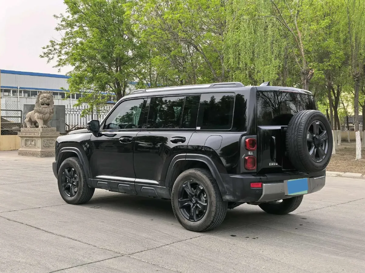 2024 Haval Raptor 1.5T 167HP L4 2DHT PHEV 27.54KWH,autocango,china used car exporter,china ev exporter,chinese used car exporter,chinese used ev exporter