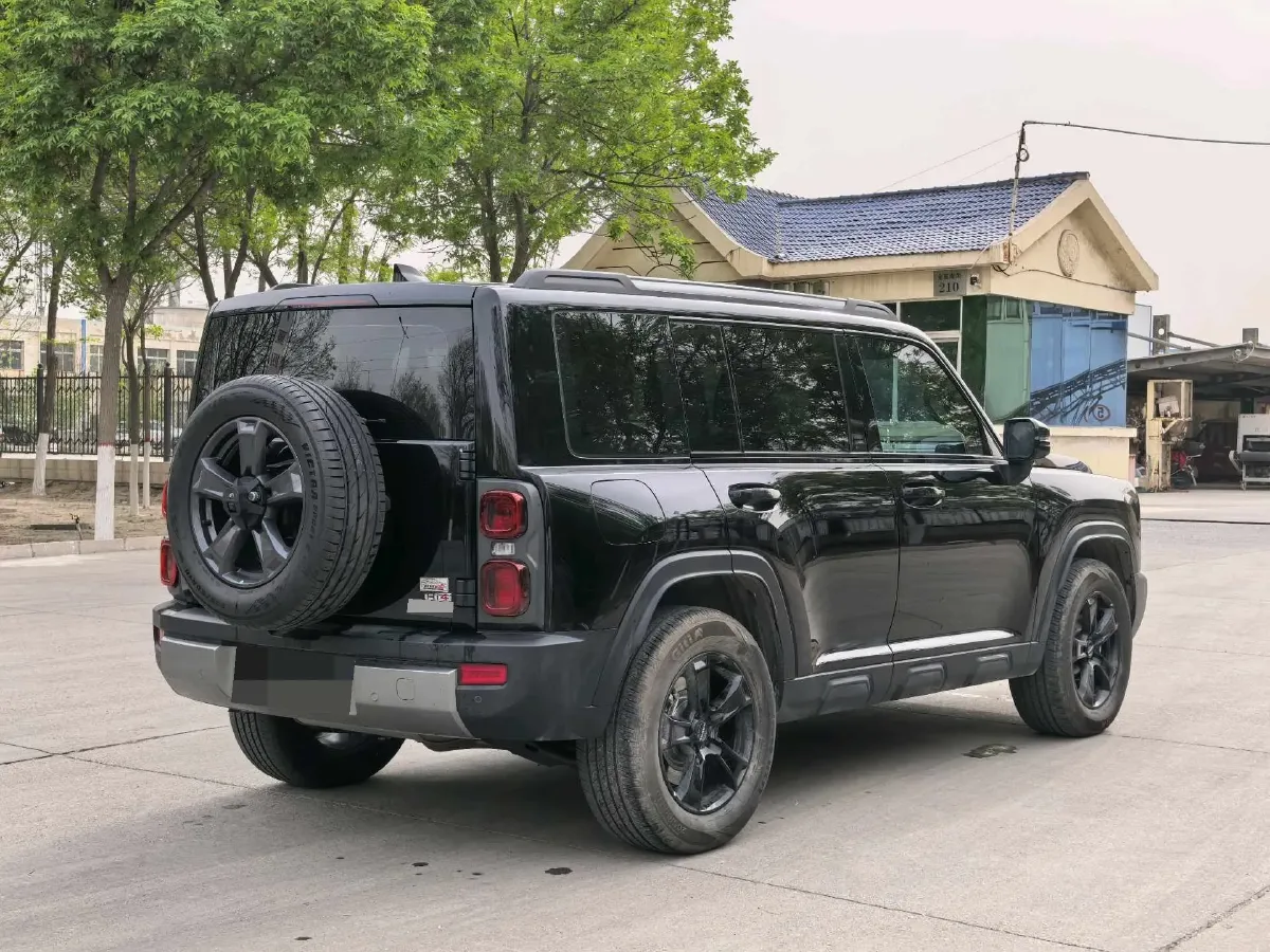 2024 Haval Raptor 1.5T 167HP L4 2DHT PHEV 27.54KWH,autocango,china used car exporter,china ev exporter,chinese used car exporter,chinese used ev exporter