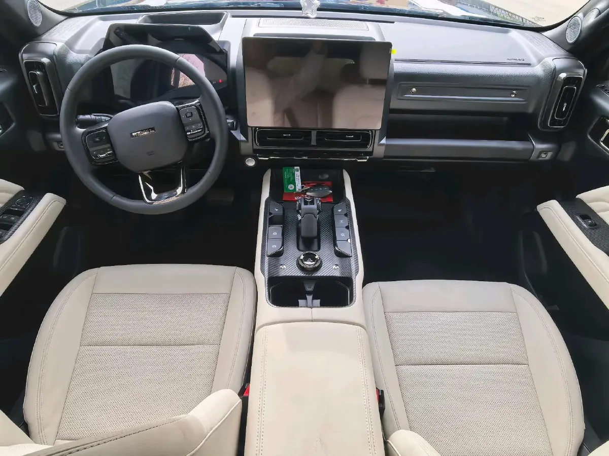 2024 Haval Raptor 1.5T 167HP L4 2DHT PHEV 27.54KWH,autocango,china used car exporter,china ev exporter,chinese used car exporter,chinese used ev exporter