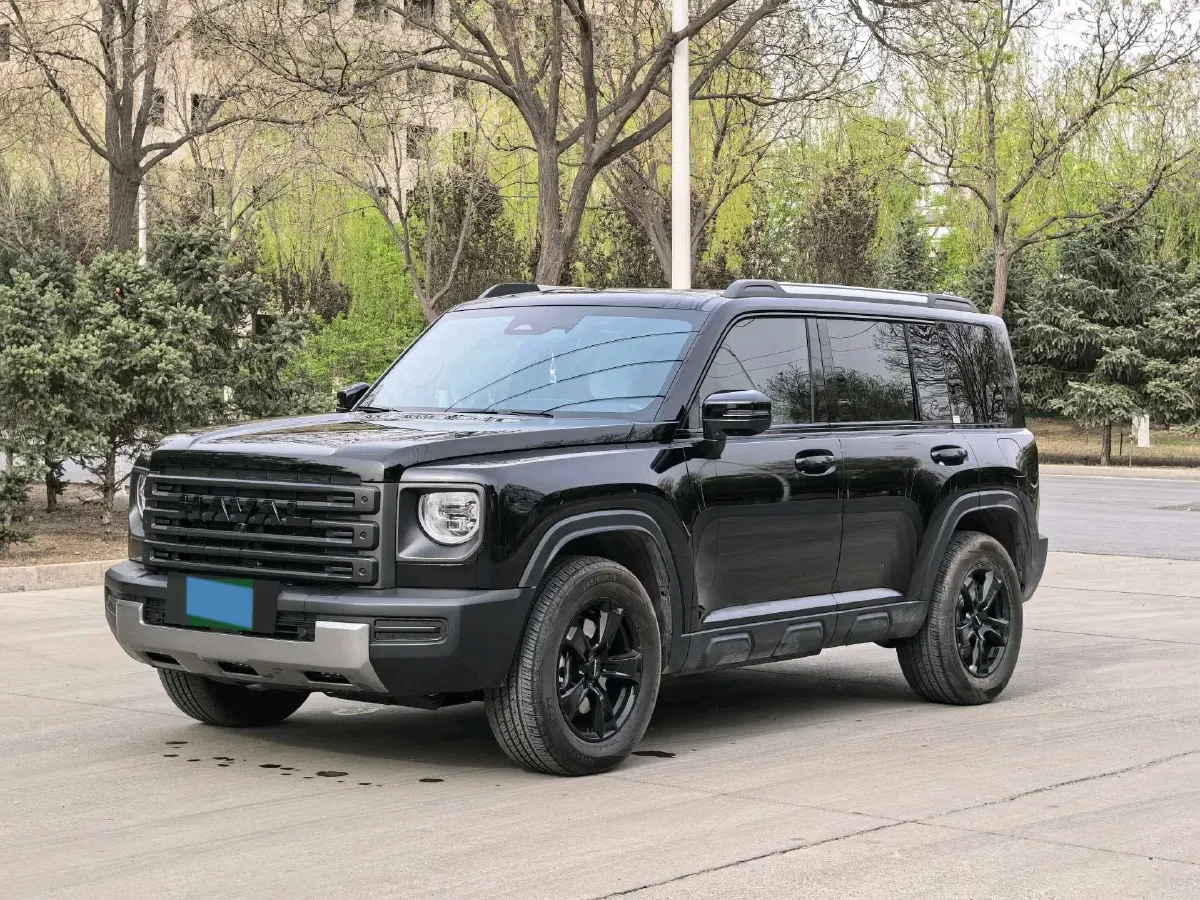 2024 Haval Raptor 1.5T 167HP L4 2DHT PHEV 27.54KWH,autocango,china used car exporter,china ev exporter,chinese used car exporter,chinese used ev exporter