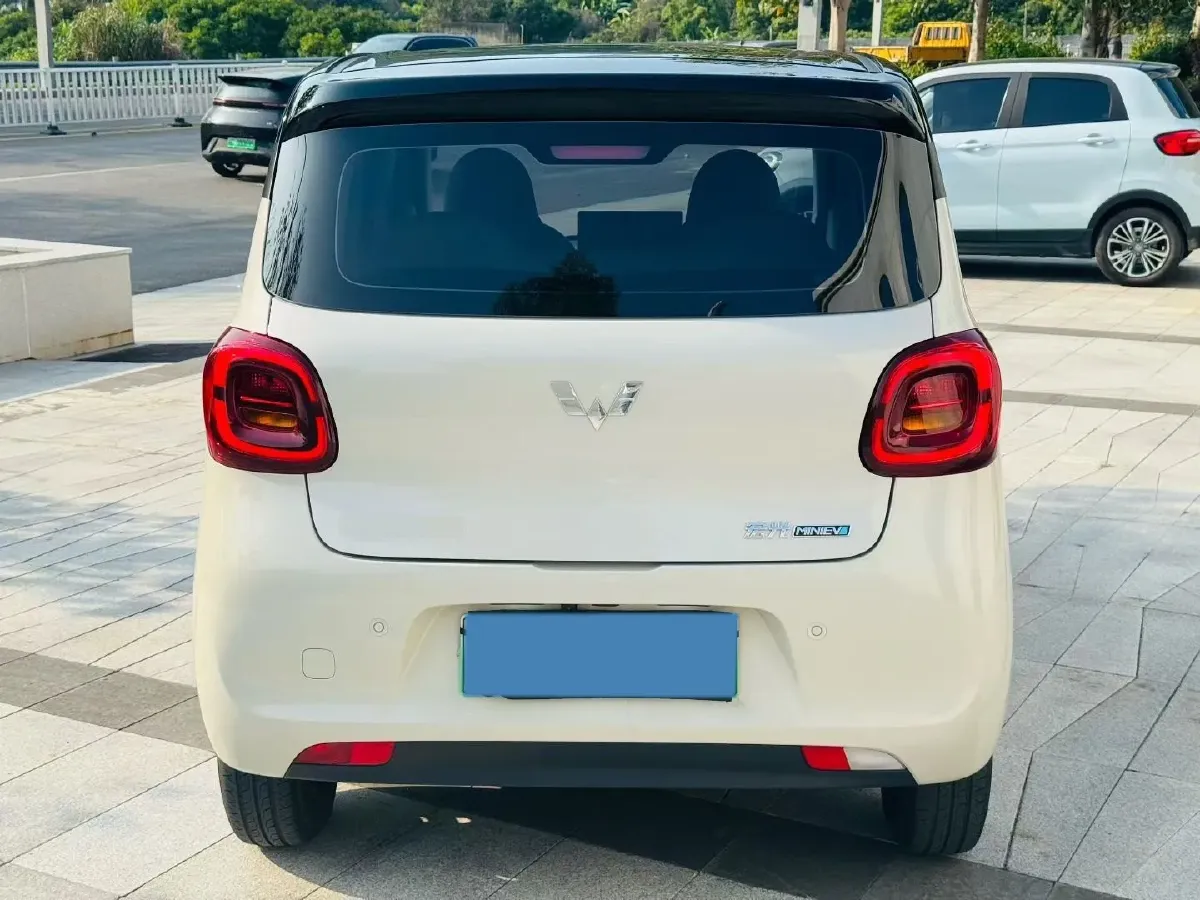 2025 WuLing HongGuang MINI EV BEV 16.2KWH,autocango,china used car exporter,china ev exporter,chinese used car exporter,chinese used ev exporter