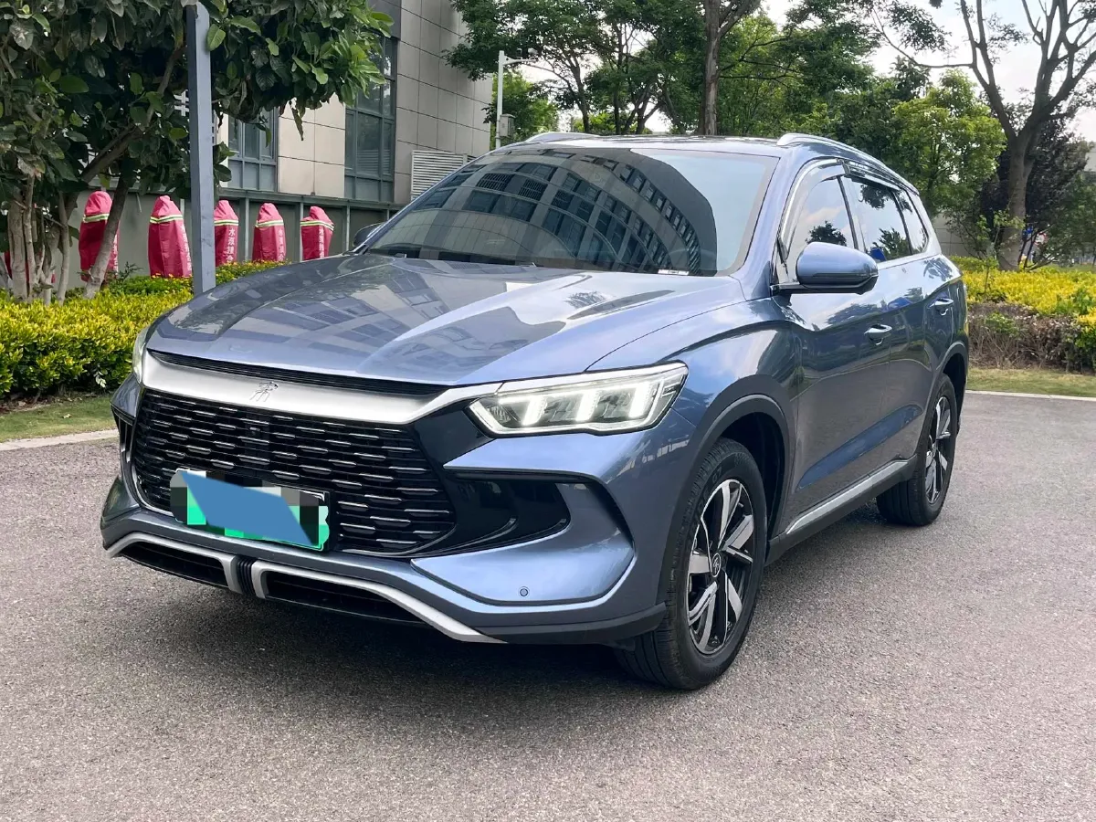 2024 BYD Song Pro 1.5L 110HP L4 E-CVT PHEV 12.9KWH,autocango,china used car exporter,china ev exporter,chinese used car exporter,chinese used ev exporter