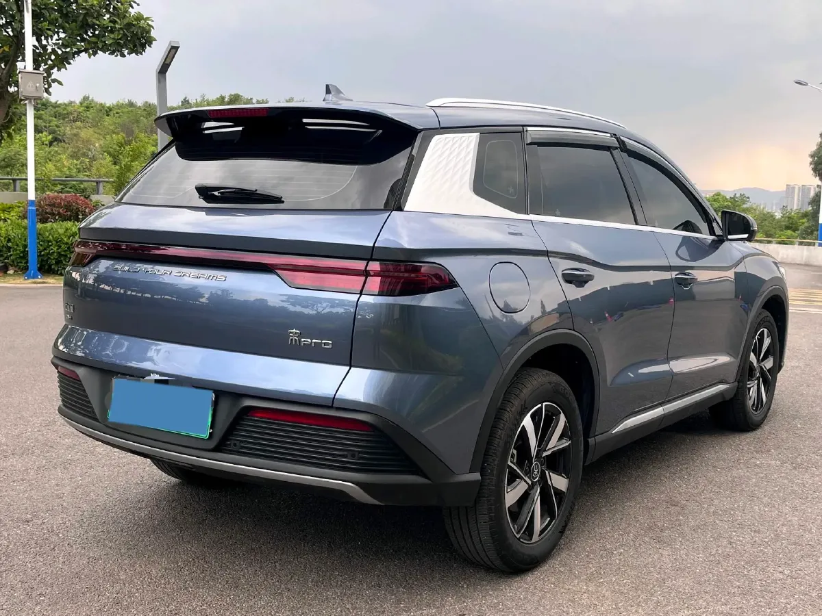 2024 BYD Song Pro 1.5L 110HP L4 E-CVT PHEV 12.9KWH,autocango,china used car exporter,china ev exporter,chinese used car exporter,chinese used ev exporter