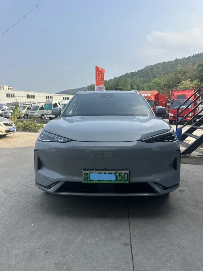 2024 YuanChen Super Van BEV 51KWH,autocango,china used car exporter,china ev exporter,chinese used car exporter,chinese used ev exporter