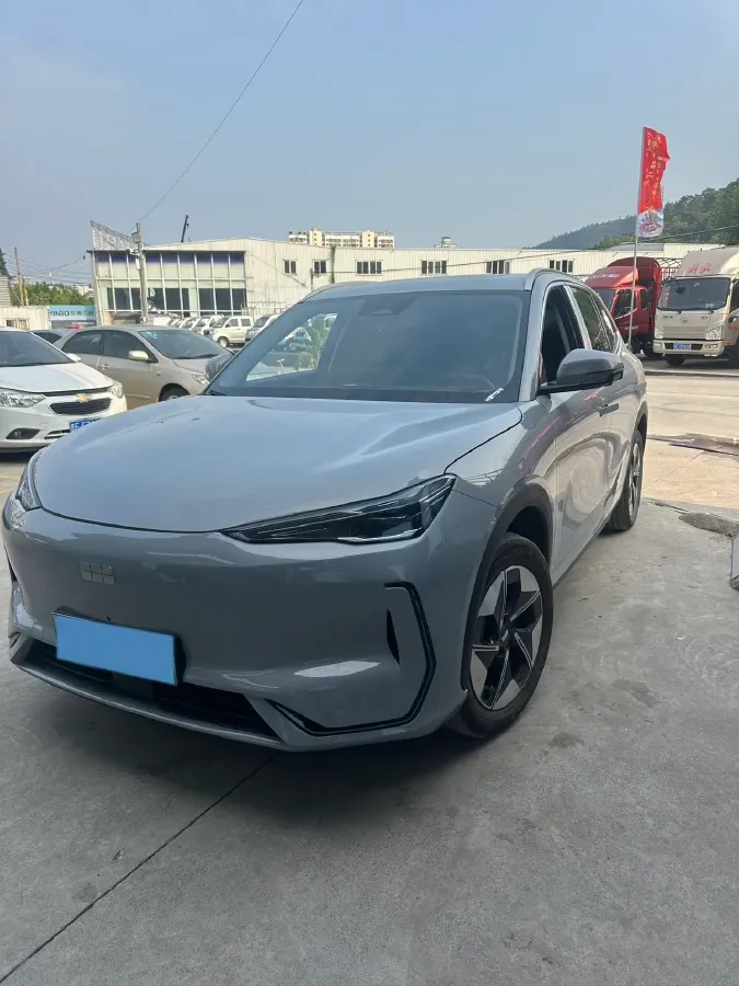 2024 YuanChen Super Van BEV 51KWH,autocango,china used car exporter,china ev exporter,chinese used car exporter,chinese used ev exporter
