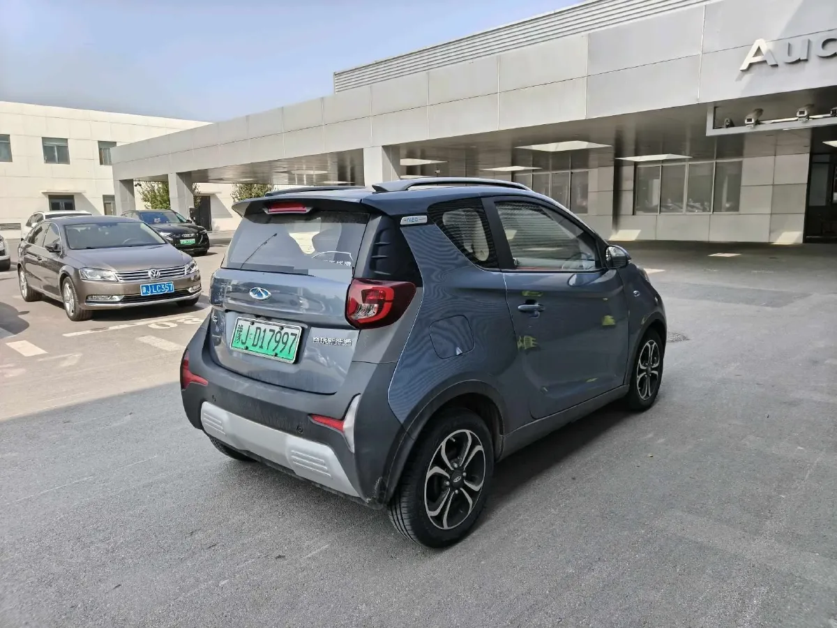 2019 Chery Little Ant BEV 35KWH,autocango,china used car exporter,china ev exporter,chinese used car exporter,chinese used ev exporter