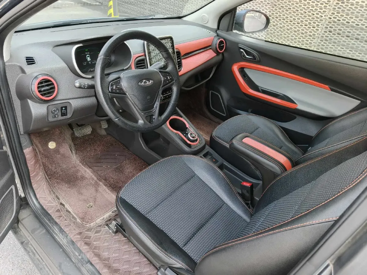 2019 Chery Little Ant BEV 35KWH,autocango,china used car exporter,china ev exporter,chinese used car exporter,chinese used ev exporter