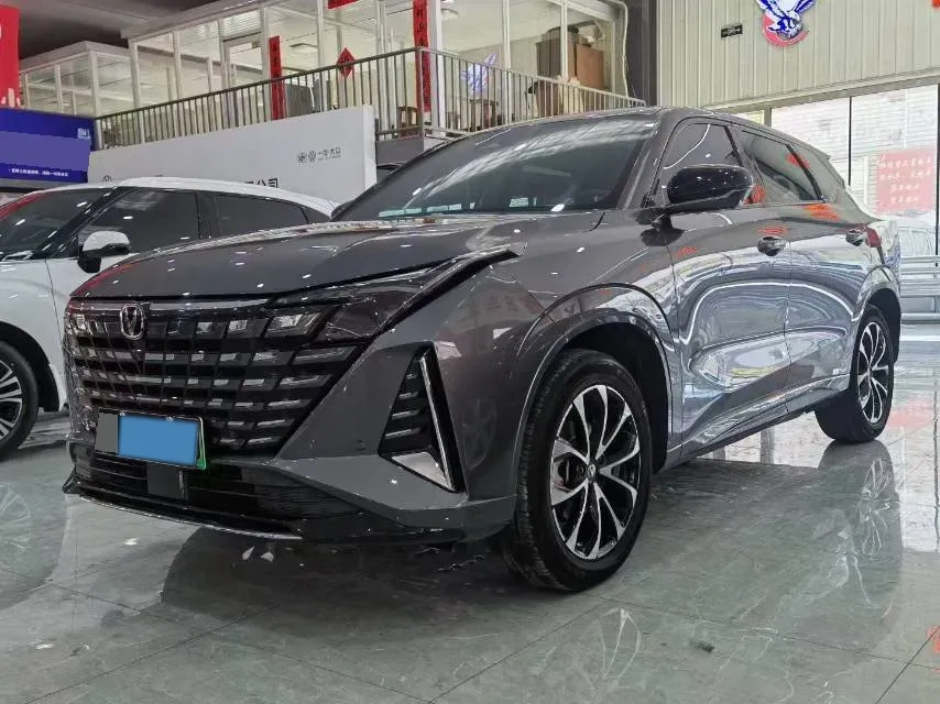 2024 ChangAn UNI-Z 1.5L 98HP L4 E-CVT PHEV 18.4KWH,autocango,china used car exporter,china ev exporter,chinese used car exporter,chinese used ev exporter