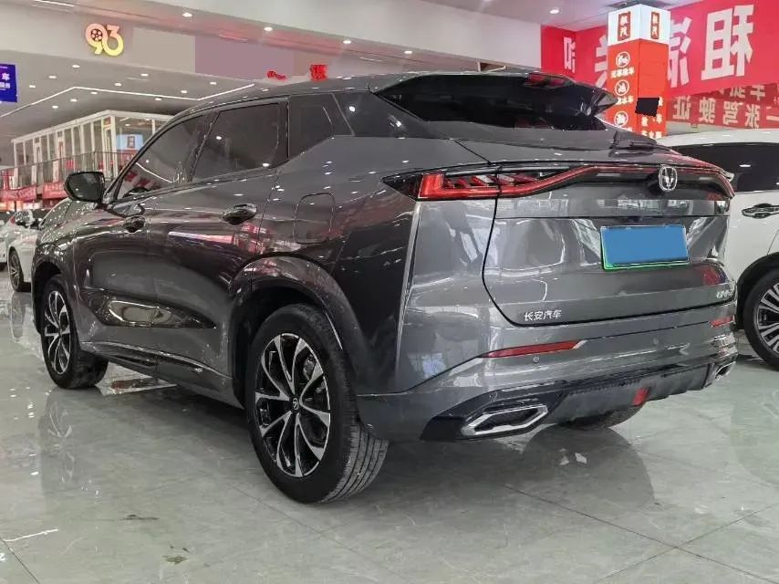 2024 ChangAn UNI-Z 1.5L 98HP L4 E-CVT PHEV 18.4KWH,autocango,china used car exporter,china ev exporter,chinese used car exporter,chinese used ev exporter
