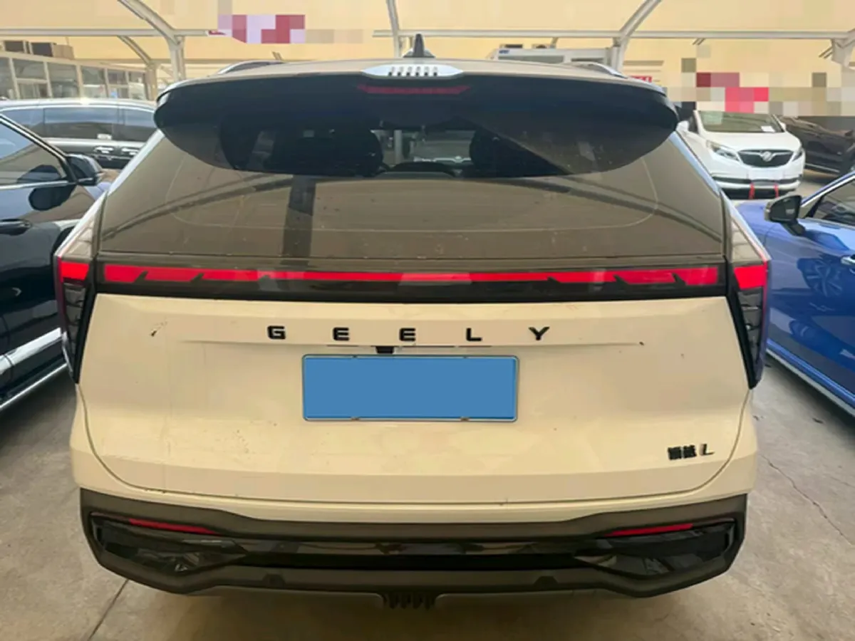 2023 Geely StarRay 1.5T 181HP L4 7DCT,autocango,china used car exporter,china ev exporter,chinese used car exporter,chinese used ev exporter