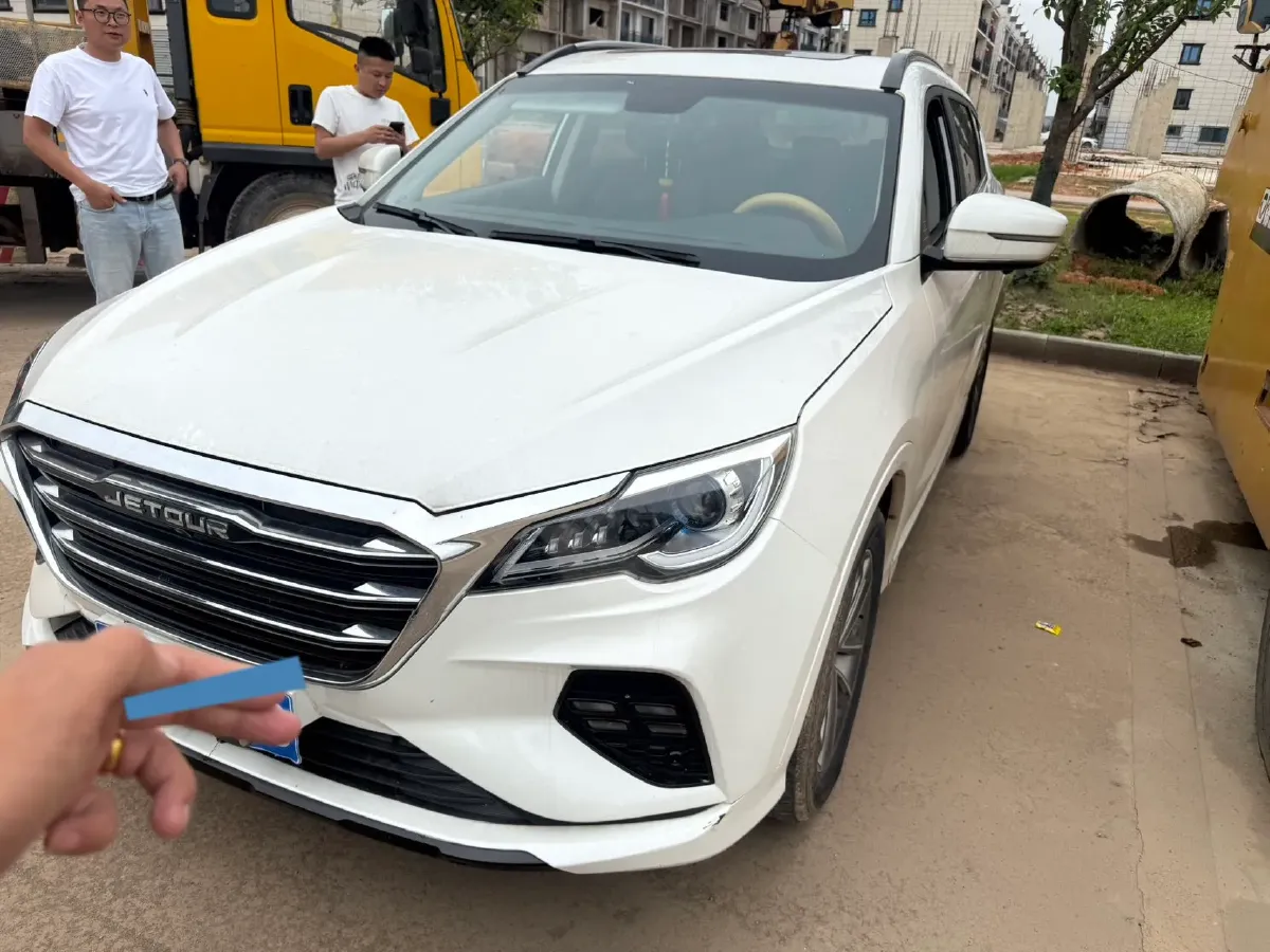 2020 Jetour X70 1.5T 156HP L4 6DCT,autocango,china used car exporter,china ev exporter,chinese used car exporter,chinese used ev exporter