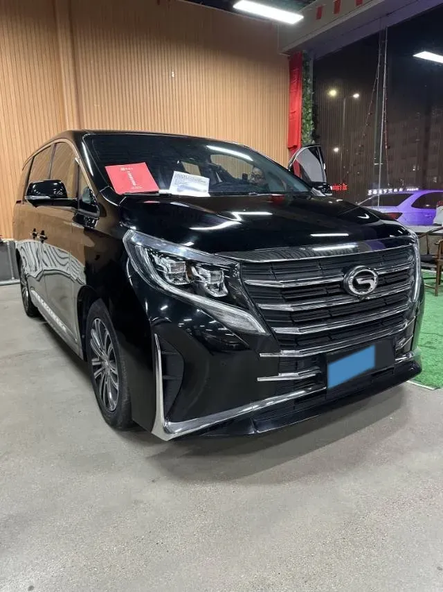 2021 GAC Trumpchi M8 2.0T 252HP L4 8AT,autocango,china used car exporter,china ev exporter,chinese used car exporter,chinese used ev exporter