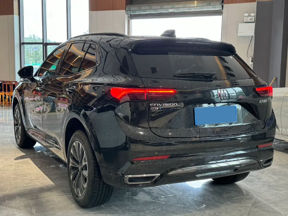 2024 Buick EnvisionS 2.0T 237HP L4 9AT,autocango,china used car exporter,china ev exporter,chinese used car exporter,chinese used ev exporter