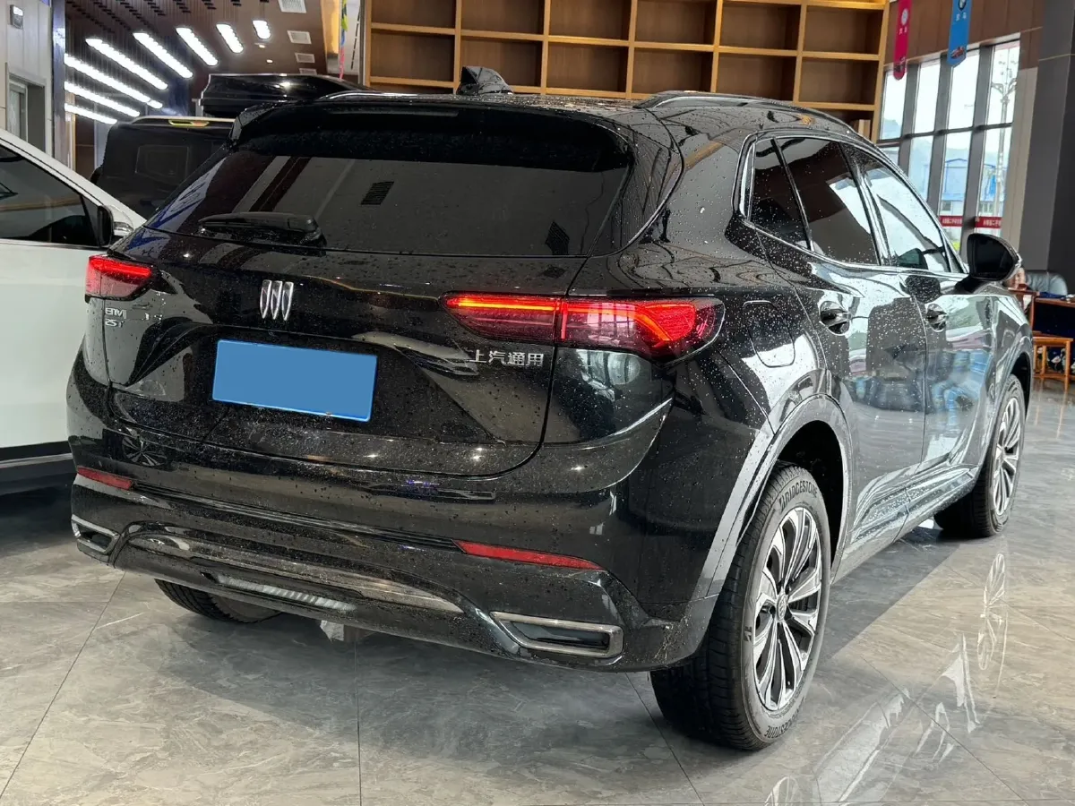 2024 Buick EnvisionS 2.0T 237HP L4 9AT,autocango,china used car exporter,china ev exporter,chinese used car exporter,chinese used ev exporter