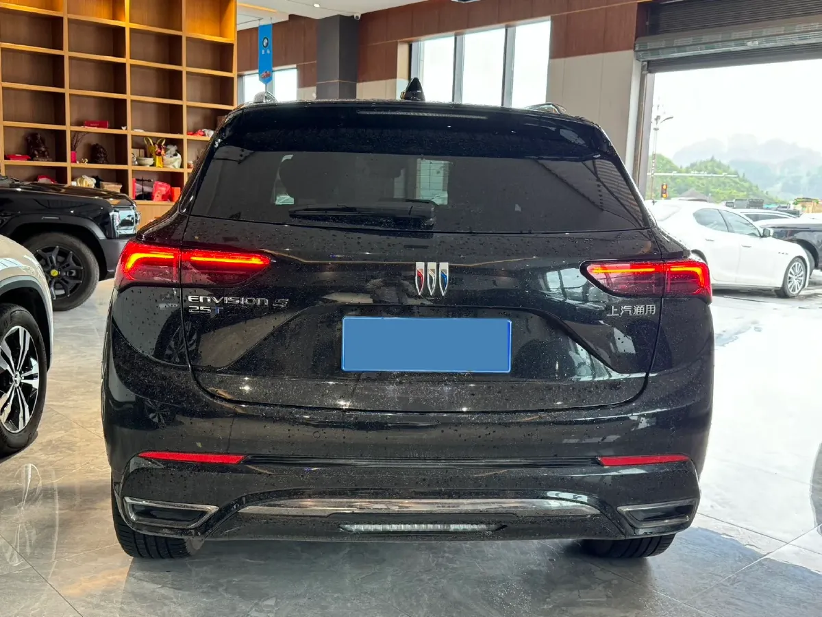 2024 Buick EnvisionS 2.0T 237HP L4 9AT,autocango,china used car exporter,china ev exporter,chinese used car exporter,chinese used ev exporter